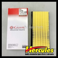 Air Filter - Toyota Vios III Generation NCP150 (2012 -) 1.5 / Mits ASX (2010-) 2.0 / Attrage (2012 -