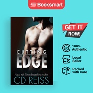Cutting Edge - Paperback - English - 9781942833628