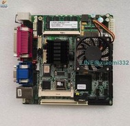 臺灣 研楊主板 EMB-945T Rev B1.0 送CPU 內存 風扇 工業主板