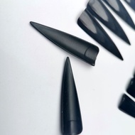 Halloween Piece Fake Nail Sadako Vampire Paw Sticker Halloween movie Fake Nail Sadako Vampire Witch 