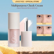 JOOCYEE CONCEALER COUNTOUR Multi-Purpose Lipmatte  Blusher  Cream Countour Concealer Shading Highlig