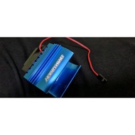 Hobbywing 1: 8 RC Car Motor Radiator + 5V cooling suit for 4465 3665/3674