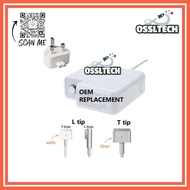 adapter Charger 16.5V 3.65A 60W 14.5V 3.1A 14.85V 3.05A 45W 18.5V 4.6A 20V 4.25A 85w L tip T tip MB 