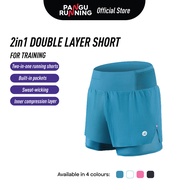BMAI Double Layer Short Men