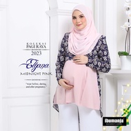 Maternity Blouse Baju Mengandung Muslimah Nursing Blouse