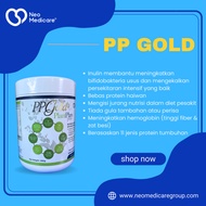 PP GOLD PLANT PHRO PLUS - MINUMAN BOTANI CAMPURAN DENGAN PROTEIN KACANG PIS