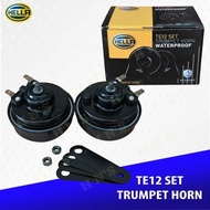 Hella TE12 Set Trumpet Horn ( Waterproof ) Hella Horn
