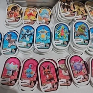 StarDust 3 Pokemon Mezastar Disk 2025 100% Original From MALAYSIA