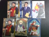 ［主要換但可買］ACGHK27 動漫展 周邊 抽卡 色紙 絨面襟章 藥師少女的獨語 我獨自升級 Silent Witch沉默魔女的秘密
