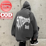 Hoodie Screams Hoodie Men Women Plain Jumbo M-5XL Large Hoodie M-XXXXXL Hoodie Oversize
