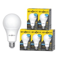 (แพ็ค 5) ENRICH หลอดไฟ LED BULB รุ่น ECO LIFE 20W