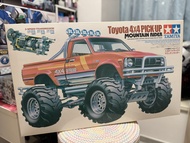 田宮 山豬Tamiya 47394 1/10 R/C Toyota 4×4 Pick-Up Hilux Mountain Rider越野遙控車連棍控