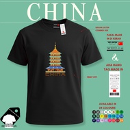 Chinese Souvenir T-shirts Chinese Souvenir T-shirts Beijing Souvenir T-shirts Type 6
