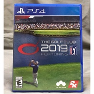 Original Disc [PS4] [English] The Golf Club 2019 featuring PGA Tour (Zone 1 US) (2104545)
