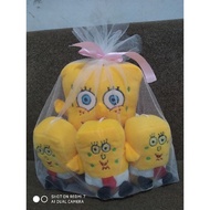 Spongebob doll gives birth 3