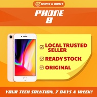 USED PHONE EIGHT ORIGINAL SECONDHAND