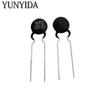 10pcs/lot Thermal Resistor NTC 5D-7 5D-9 5D-11 5D-15 5D-20 8D-20 10D-9 10D-11 10D-13 10D-15 10D-20 1