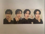 ATEEZ 日專個人盤小卡