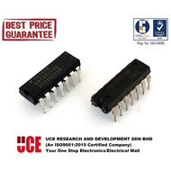 74HC04 / MC74HC04N / MM74HC04N / HD74HC04P / SN74HC04N ( CMOS HEX INVERTERS )
