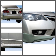 Honda Civic FD 8th Generation 2009 Modulo Skirting Body Kit PU Ready Stock