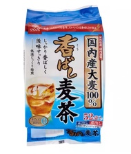 Hakubaku Koubashi Mugicha Barley Tea Bag 8g* 52s | Imported from Japan | Japanese Diet Tea | 日本大麦茶