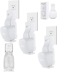LIGHTMEUP Outlet Wall Mount Holder - Device Compatibility Check Required Wall Bracket Only Compatibl