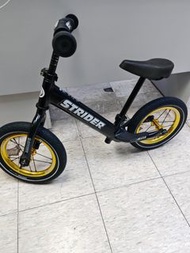 Strider pro 兒童平衡車