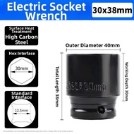 DAIENGONGJU | Multipurpose Impact Socket 10-24mm