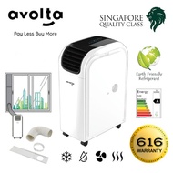 FLASH SALE Avolta Portable Aircon PC40-AMK/S, 14000 BTU