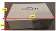 COACH 蔻馳 紙盒(17*11*5cm)