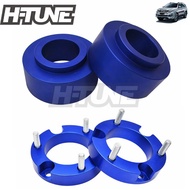 4x4 Accesorios 2" Front & Rear Coil Shock Spacer Leveling Lift Kit For Fortuner 4WD 05-14