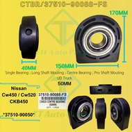 Long Shaft Mounting / Centre Bearing / Bearing Tengah (50MM) Nissan CKB450 , Cw520, 450, UD Truck [C
