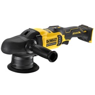 DEWALT DCM849N 18V XR 180mm  / DCM848N DISC DIAMETER 125 MM เครื่องขัดสีแบบโรตารี่ ไร้แปรงถ่าน