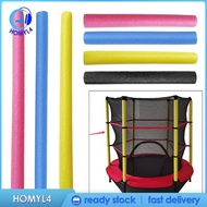 [Homyl4] Replacement Trampoline Enclosure Foam Sleeves, Protection, Poles Cover, Trampoline , Foam Sleeves for , Trampoline Accessories