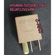 100% ORIGINAL - HYUNDAI TUCSON EXORA 35A RELAY 12V 4PIN - 95220-2S000 PW857017