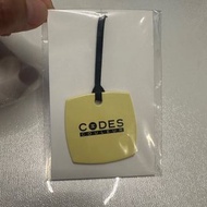 Chanel codes couleur 黃色吊牌
