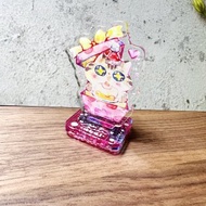 生日快樂-硅膠壓克力立牌印章