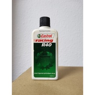 Antik: Minyak Perlumbaan: Castrol Racing (R40) - 50ml