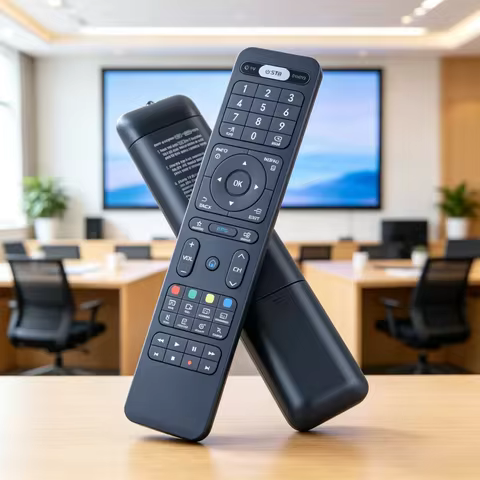 Replaced Remote Control - ALLIMITY - fit for Dreamlink TV Box Dlite Plus/T1 T2 Prime Z7 Plus Z8 FORM