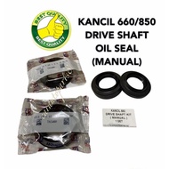 KANCIL 660/850 DRIVE SHAFT (MANUAL) OIL SEAL 2PCS/SET