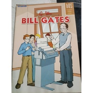 Bill gates successful people biography book