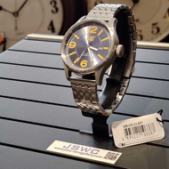 [FREE CAP & PAPER BAG] [Original] CATERPILLAR DIAM BLUE QB.141.11637 ANALOG MEN WATCH/Jam Tangan Lel