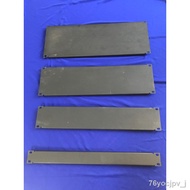 Computer & Accessories✈Sirim 19'' Inch Server Rack Blank Panel 1U, 2U, 3U, 4U