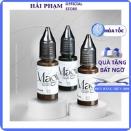 Genuine Magic Tea Fragrance Eyebrow Ink T1 & T2 & T3