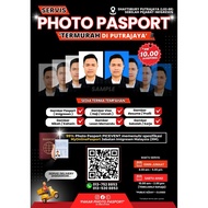 Gambar Pasport / Photo Pasport