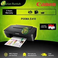 Canon E410 All in One Printer (Print Copy Scan) (2336)
