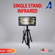 Active star single light infarred
