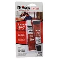 🇺🇸 DEVCON Home 5 Minute Epoxy Clear - 2 pics ( 14g )