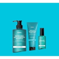 KUNDAL Refreshing anti-dandruff shampoo