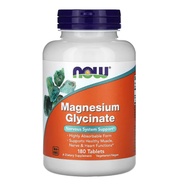 Now Foods Magnesium Glycinate 180 Tab